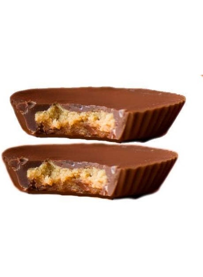 REESE'S Milk Chocolate Peanut Butter Cups Candy, Bulk Easter, 1.5 oz Packs (36 - Image 4